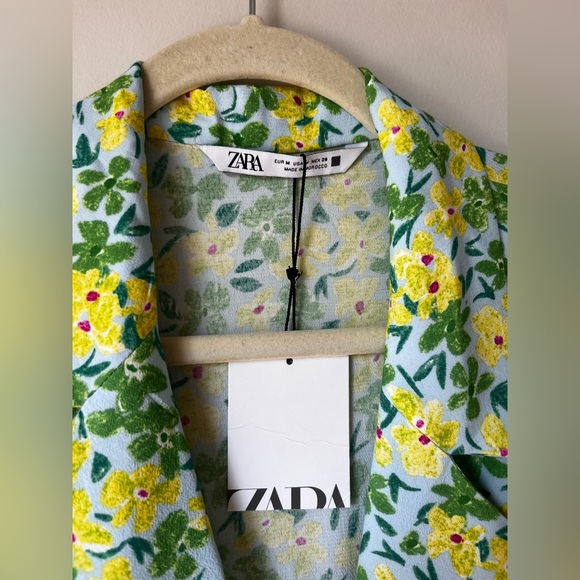 Women Zara Mini Dress - Picture 7 of 8